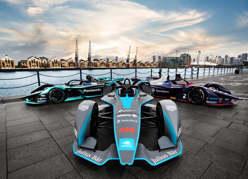 Formula e 2022