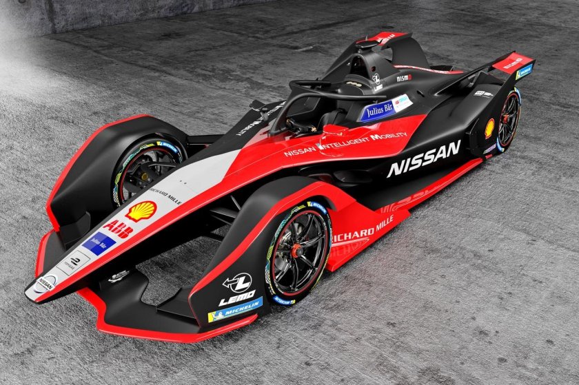 Nissan Formula e