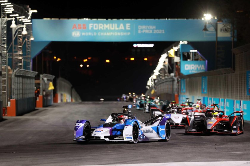 Formula e Diriyah e-prix