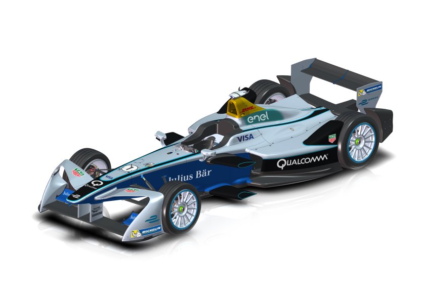 Formula e gen2 EVO