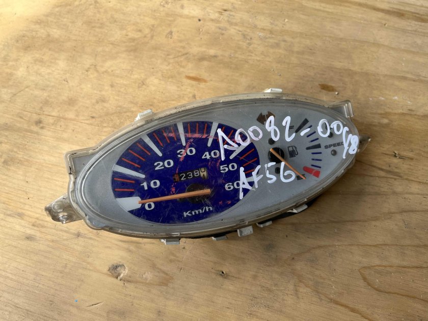 Приборная панель Хонда дио