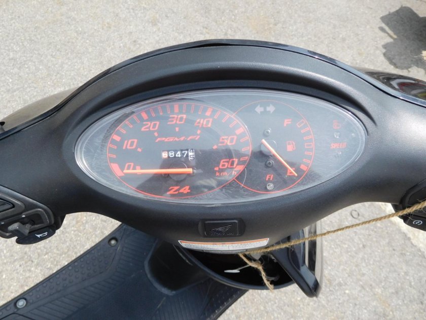 Спидометр Honda Dio 27