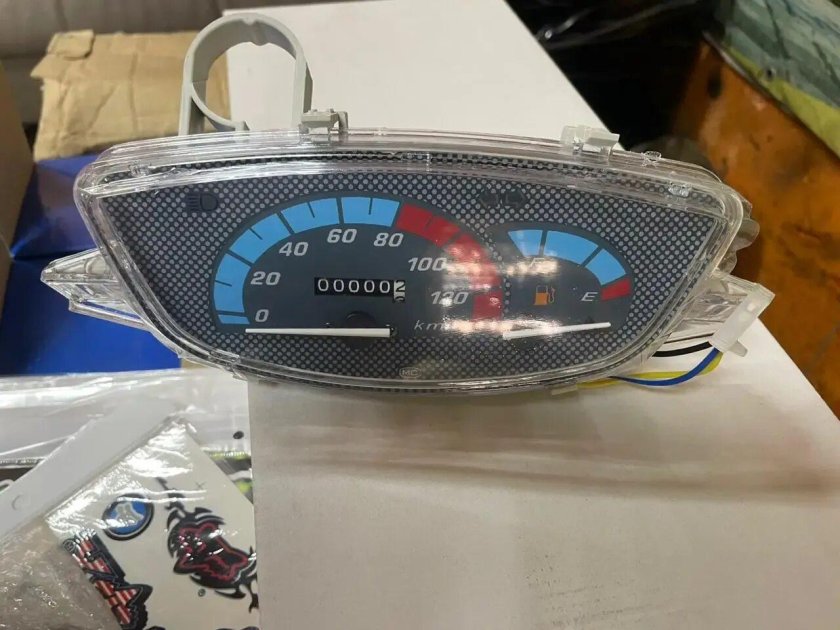 Спидометр Хонда дио 34