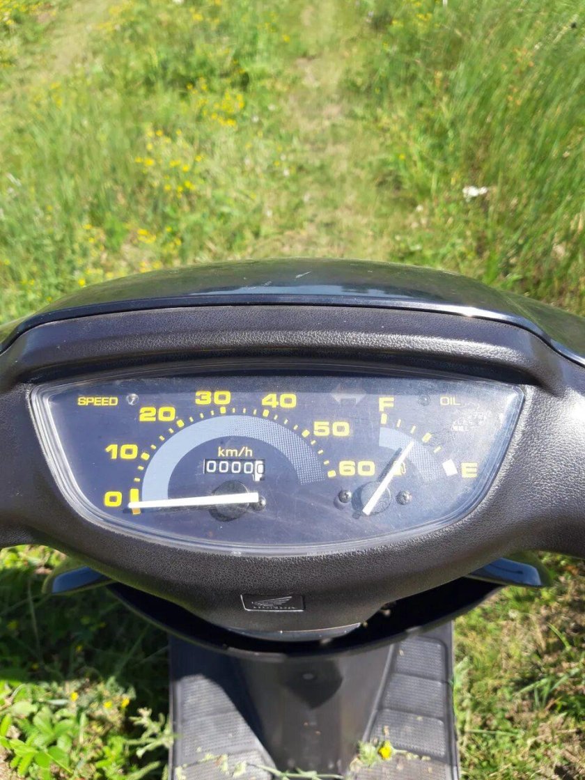 Спидометр Хонда дио 27