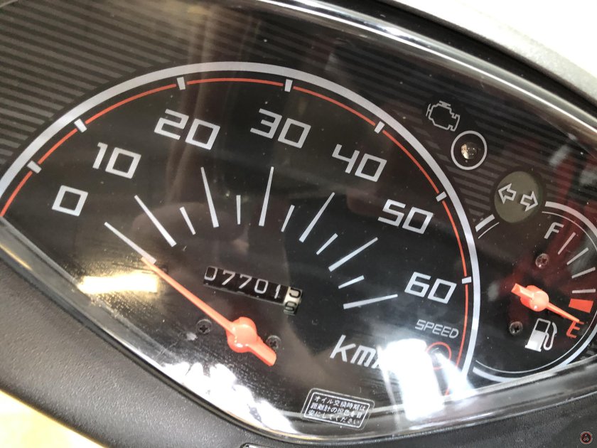 Скутер Honda Dio af 68