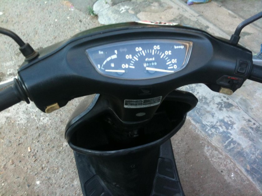 Спидометр Honda Dio 34