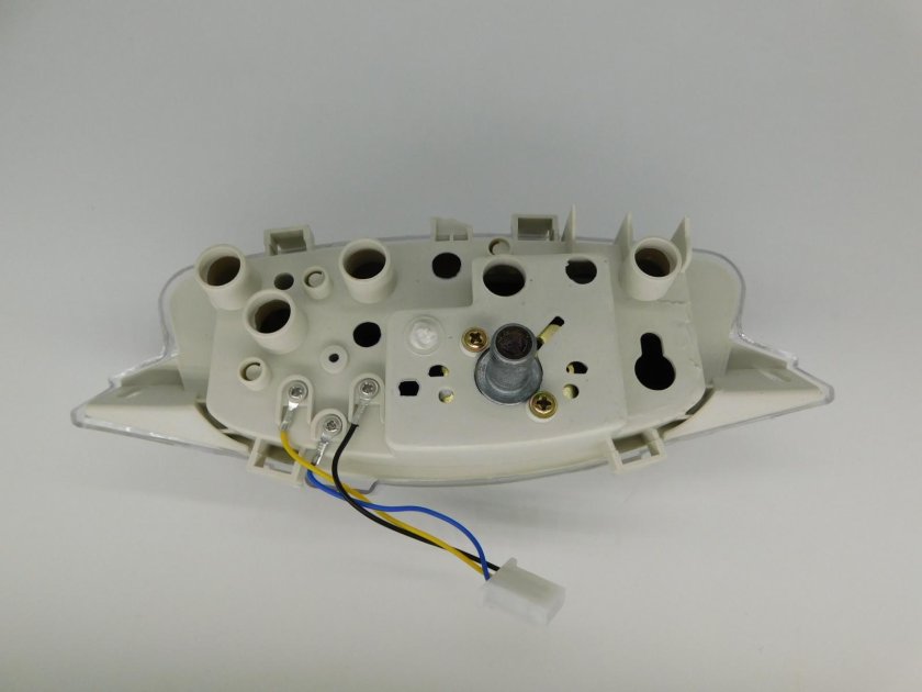 Подключение приборки Хонда дио 34