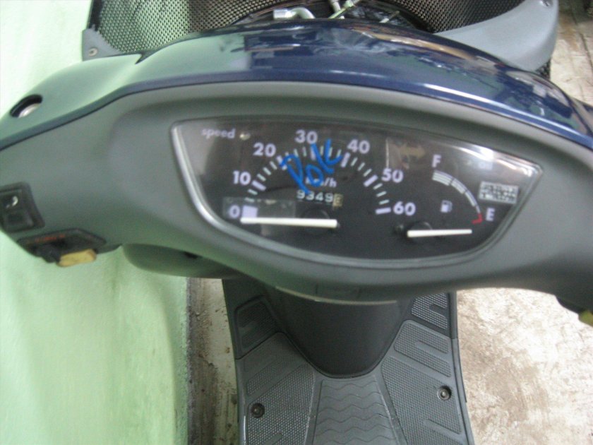 Скутер Хонда дио 34