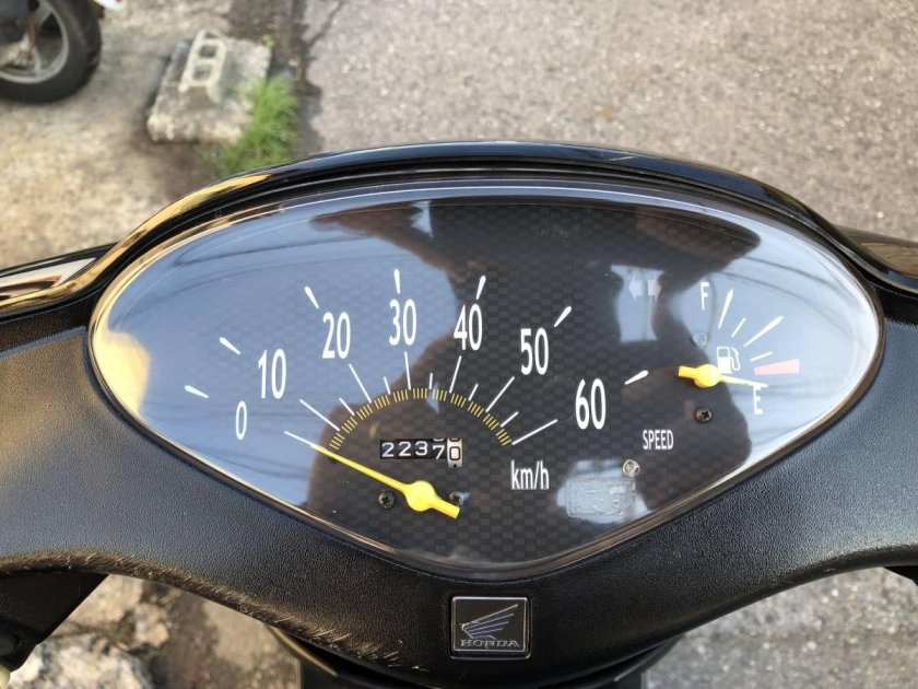 Спидометр Хонда дио АФ 62