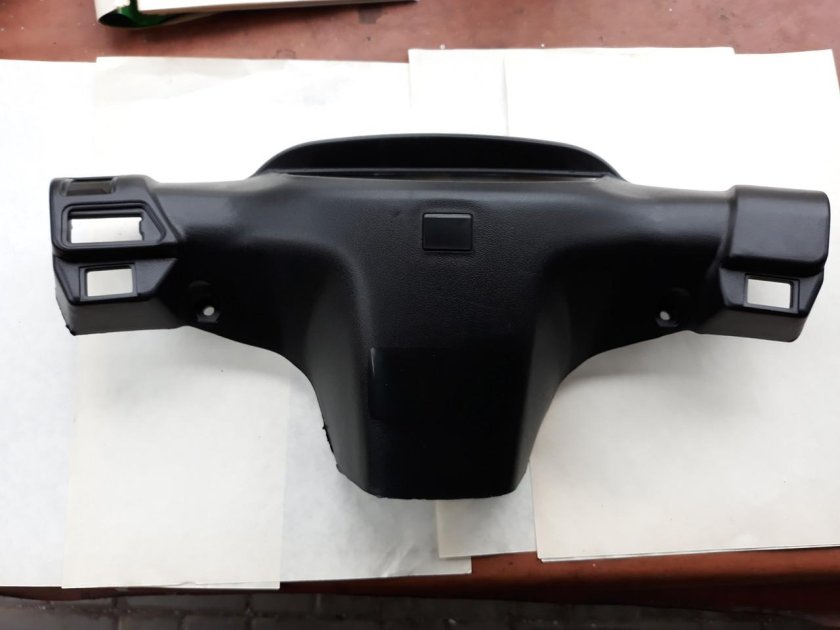 Honda Dio af27 приборная панель