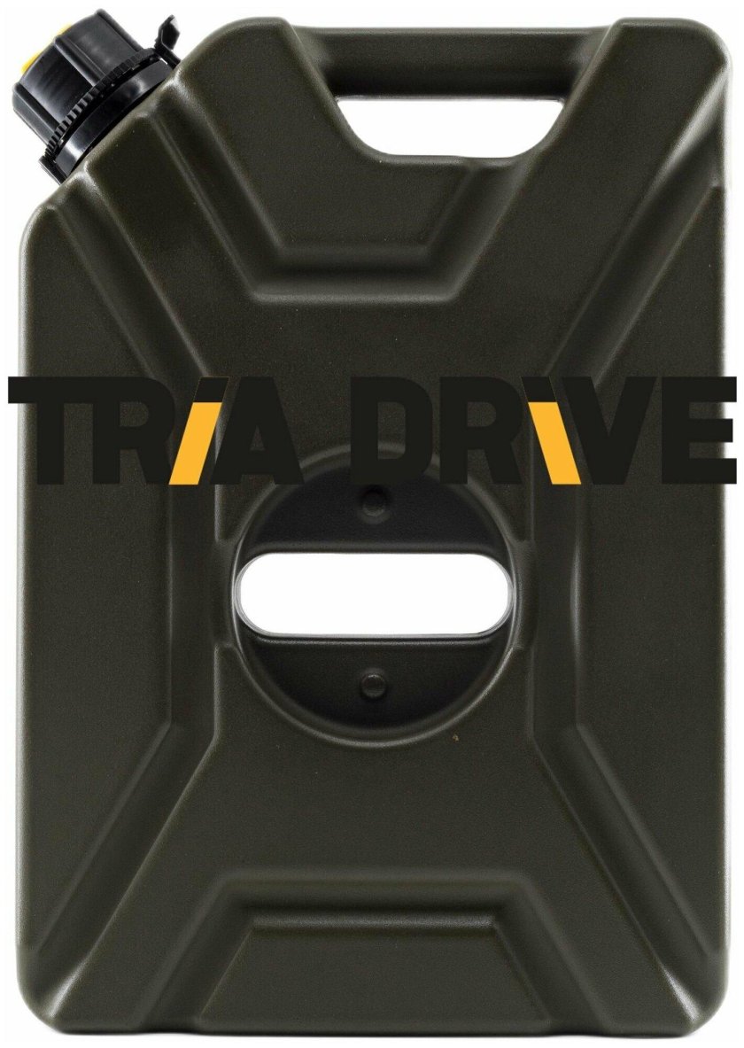 Канистра плоская