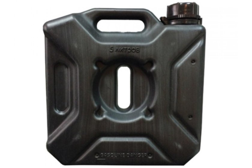 Канистра экстрим 5л на мотоцикл Урал