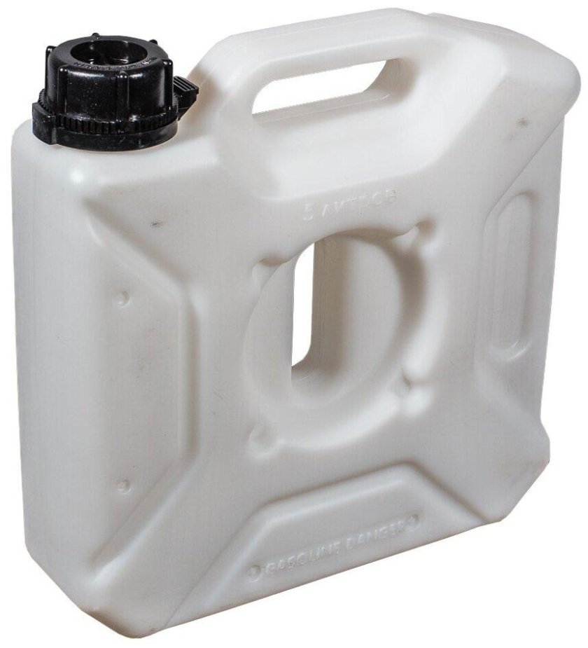 Stihl канистра 5л белая 00008810202