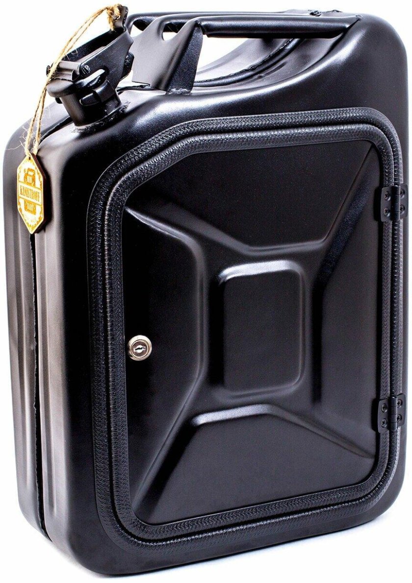 Бар-канистра заправимся