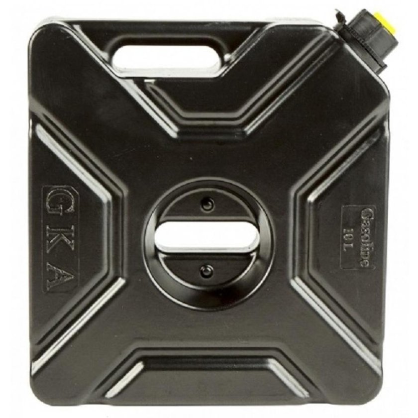 Канистра "GKA" 20 Л. черная