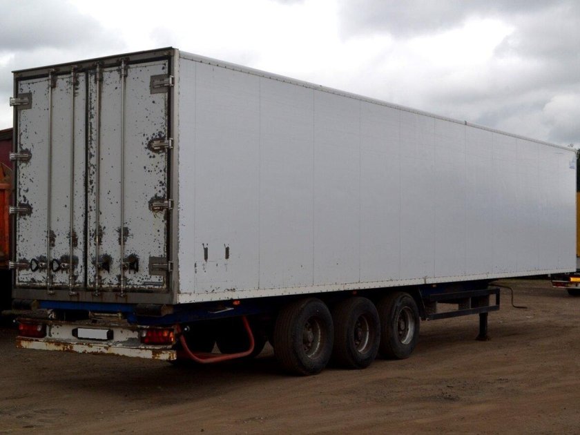 Полуприцеп 972200