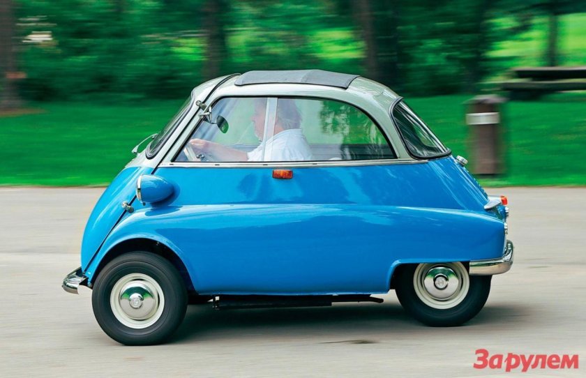 BMW Isetta