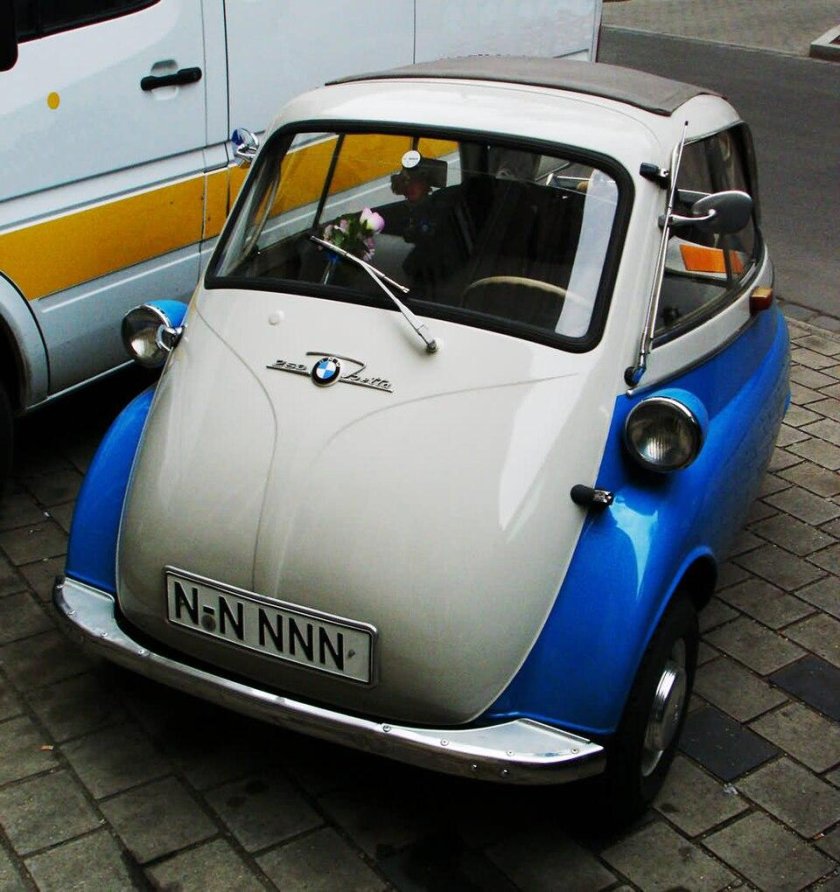 BMW Isetta 250
