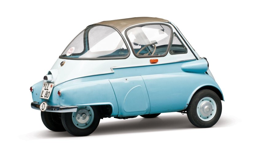 BMW Isetta 250