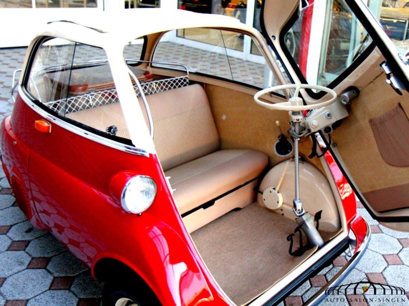 BMW Isetta 250