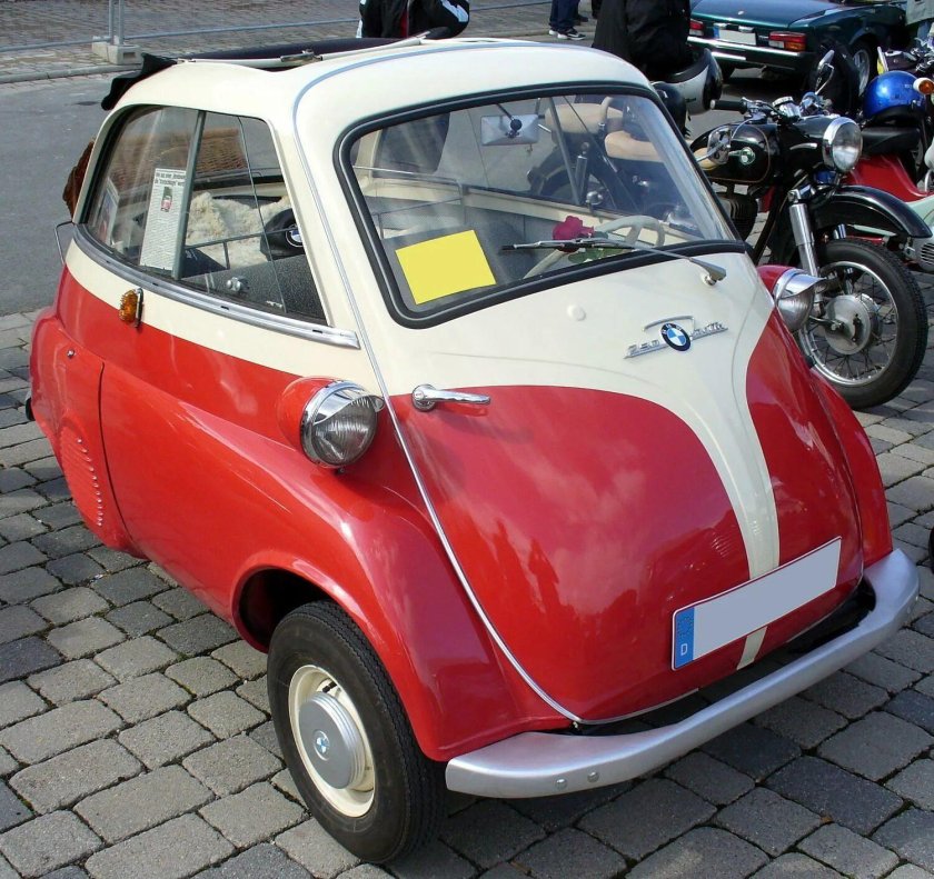 BMW Isetta