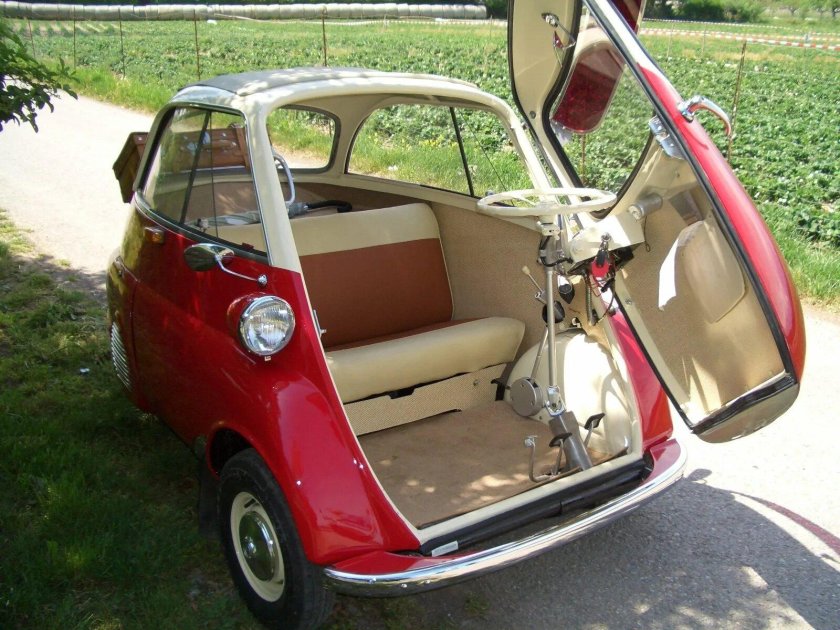 BMW Isetta 500