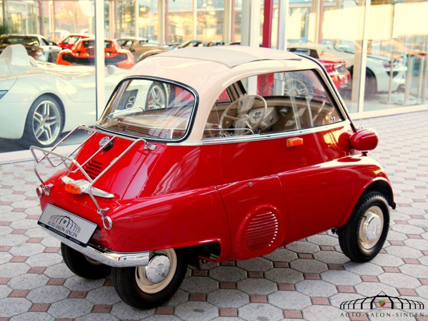 BMW Isetta 600