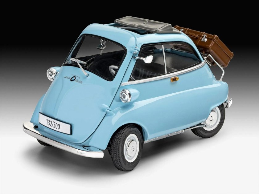 BMW Isetta 2022