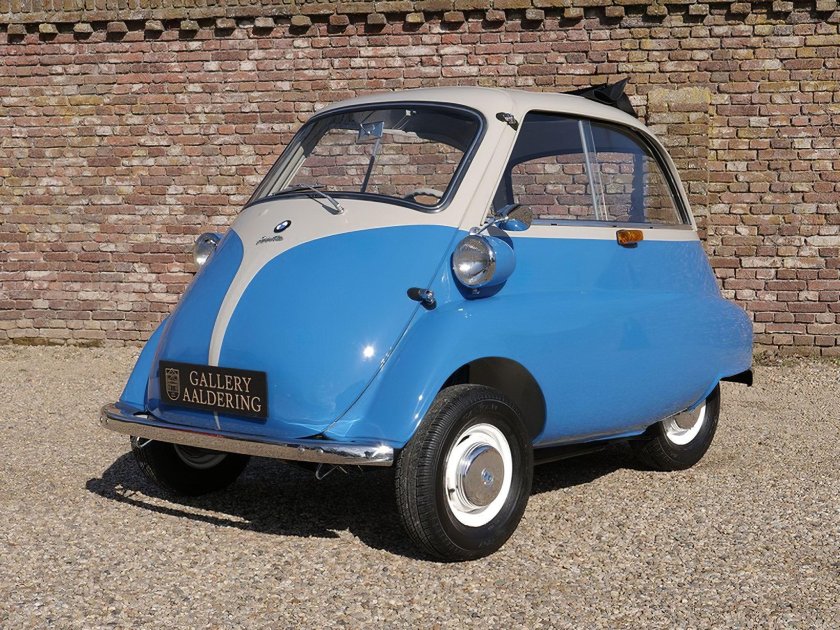 BMW Isetta