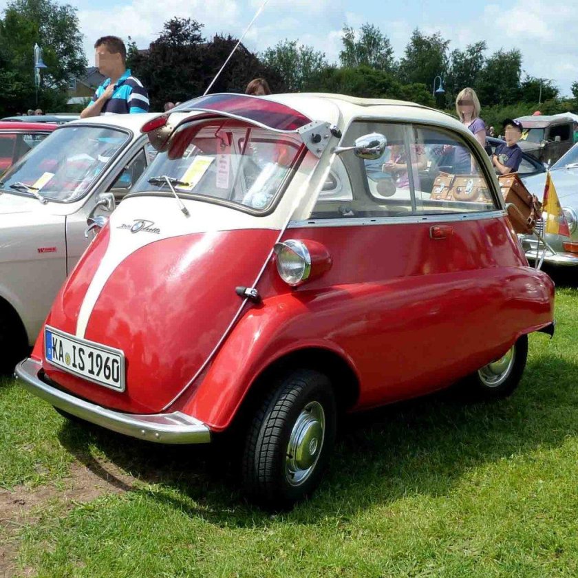 BMW Isetta 600