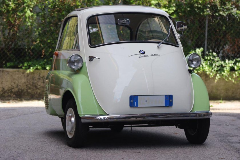 BMW Isetta