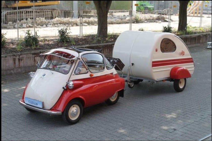 BMW Isetta 2010