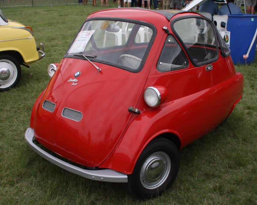 BMW Isetta 1955