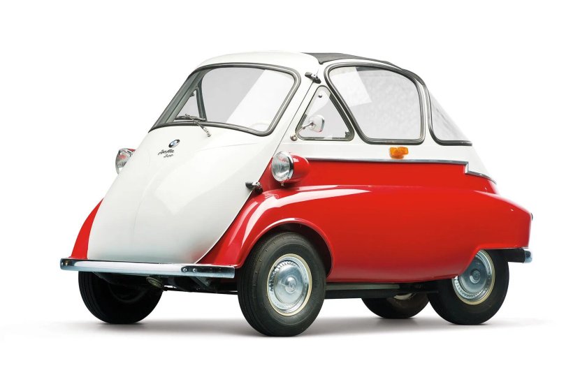 BMW Isetta 300