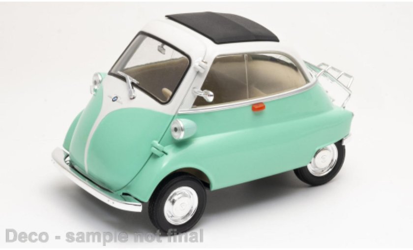 BMW Isetta игрушка Welly