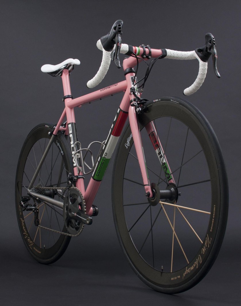 Расцветки велосипедов