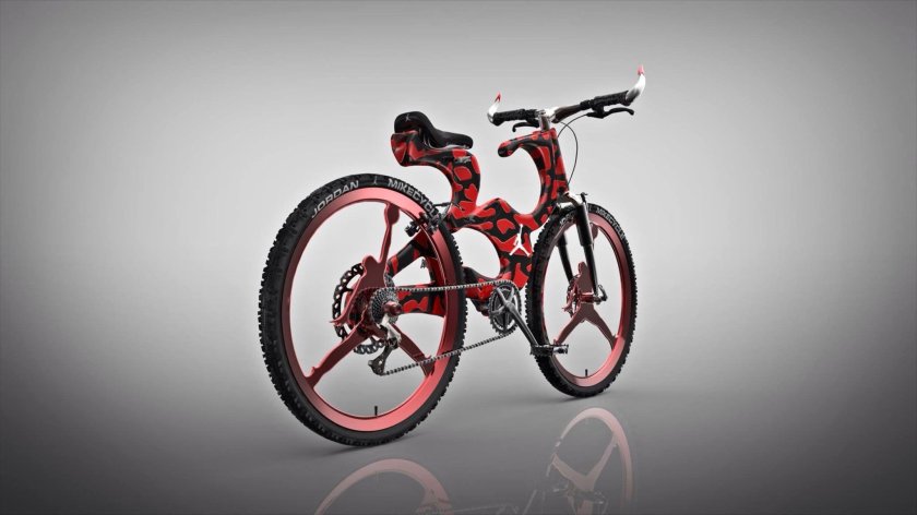 Дизайнерские велосипеды