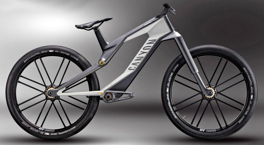 Canyon e-Bike