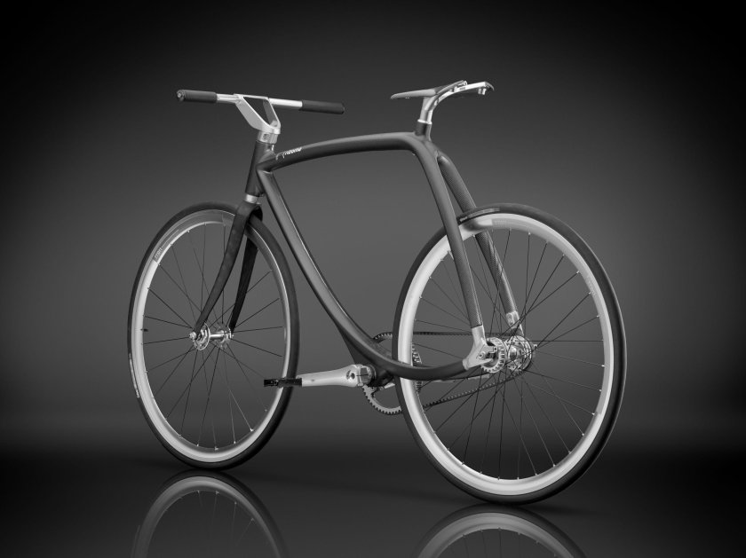 Очень лёгкие велосипеды