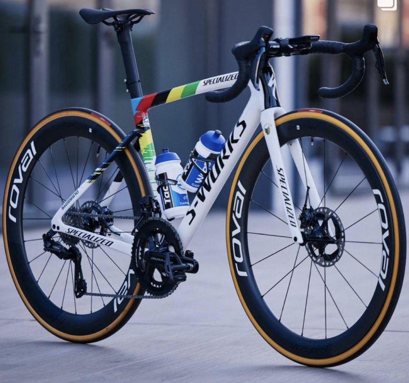 Specialized Roubaix 2020