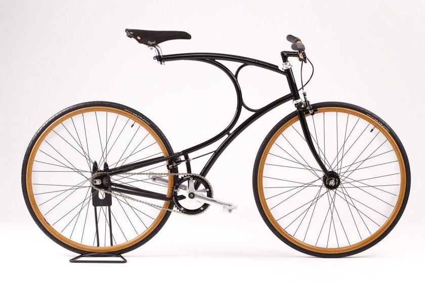 Велосипед интересный дизайн