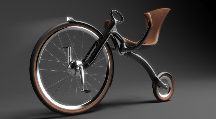 Необычные велосипеды