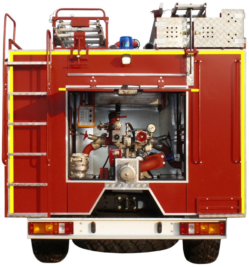 АЦ-3.0-40 КАМАЗ