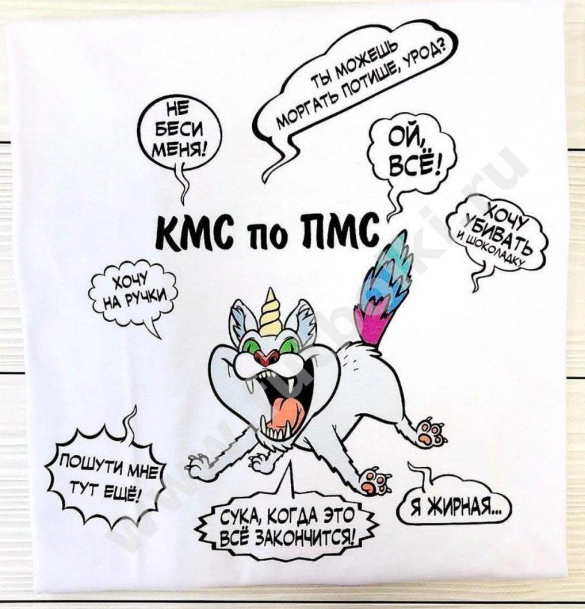 ПМС смешные