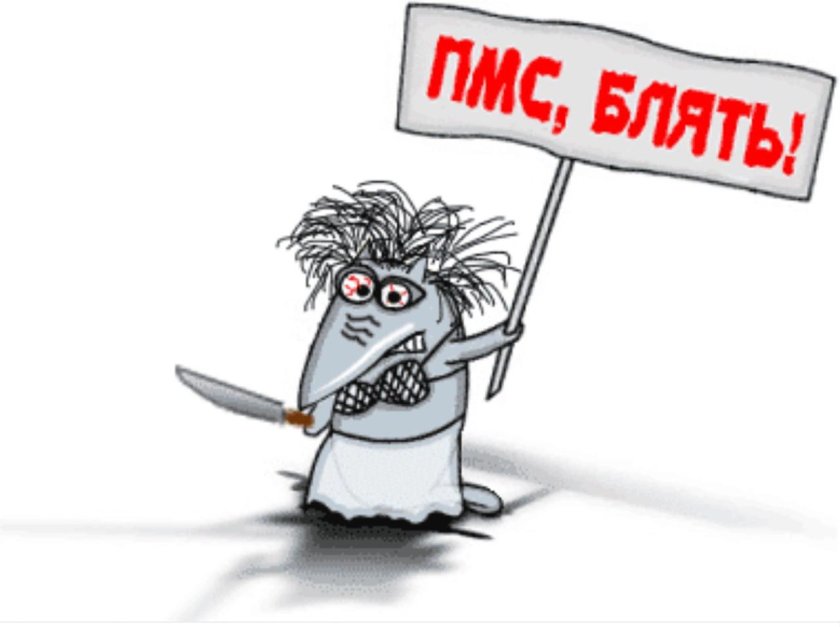 ПМС приколы