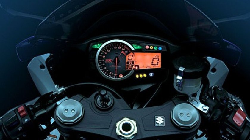Спидометр Suzuki GSX-R 600