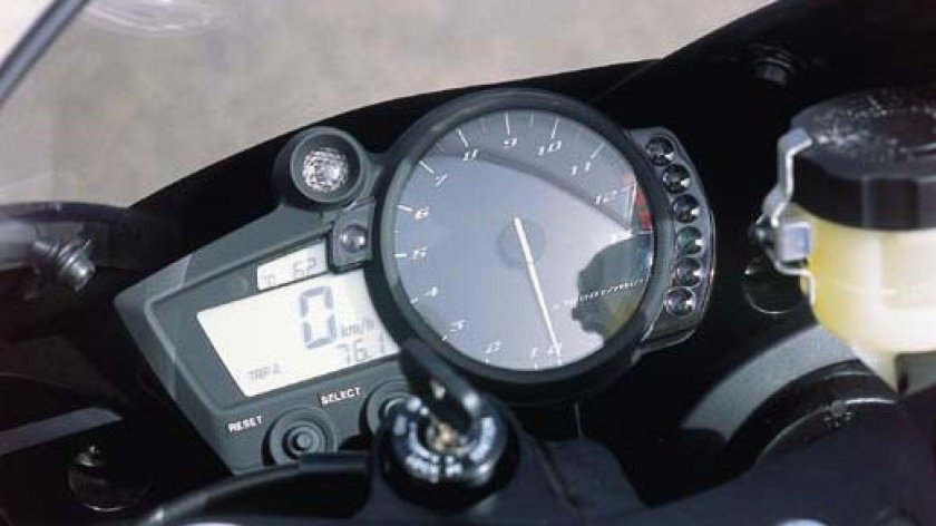 Yamaha YZF r1 2002