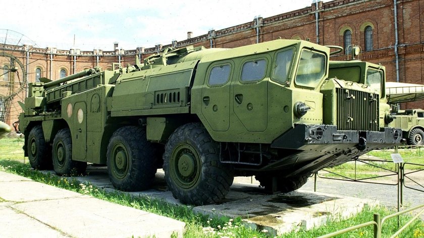 МАЗ-543/МАЗ-7310