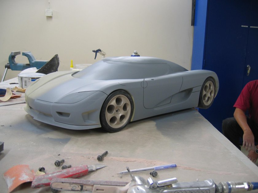 Кристиан Кенигсегг