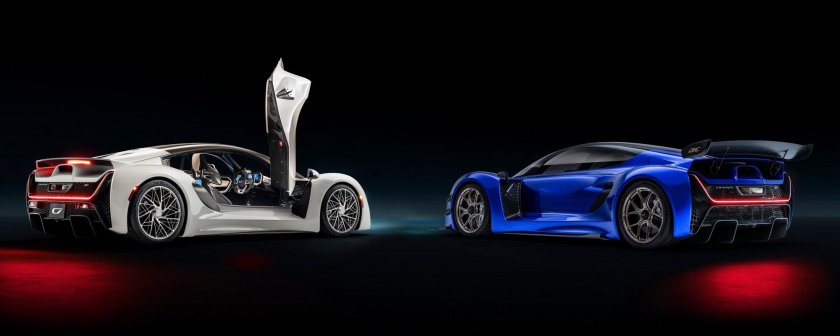 Гиперкар Czinger 21c